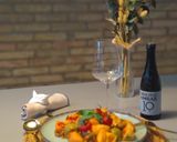 Foto del paso 12 de la receta: Lumaconi tricolor fetadoro