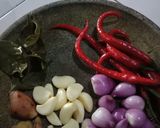 Foto langkah ke 2 dari resep Kering Tempe Teri Kacang Tanah.