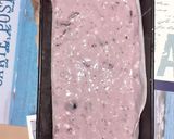 Csokis-erdei gyümölcsös piskóta tojásmentesen recept fázis 4 fotója