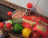 Foto del paso 1 de la receta Fajitas de pollo