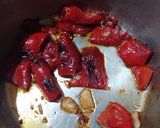 Foto del paso 3 de la receta: Hummus de garbanzo y morrón