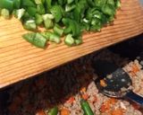 Foto del paso 3 de la receta: Tacos de carne molida con pimientos