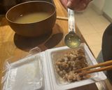 A picture of step 8 of Homemade Natto with InstantPot.