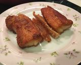 รูปขั้นตอนการทำที่ 10 ของ หมูสามชั้นทอดน้ำปลา (กรอบนอกนุ่มใน)