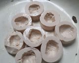 Foto langkah ke 2 dari resep Tofu isi ayam.