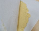 Foto del paso 3 de la receta: Galletas de coco (tulipanes tersos al tacto) 🌷🌷 🌷 🌷 🌷 🌷