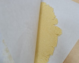 Foto del paso 3 de la receta: Galletas de coco (tulipanes tersos al tacto) 🌷🌷 🌷 🌷 🌷 🌷