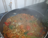 Foto del paso 4 de la receta: Lentejas estilo indio