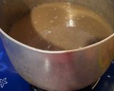 Hình bước làm 1 của món Bún riêu cua