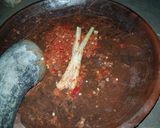 Foto langkah ke 4 dari resep Udang terong pedas🔥 (#GBA6).