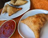 Foto del paso 5 de la receta: Samosa veggie