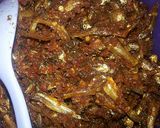 Foto langkah ke 4 dari resep Sambal teri alus.
