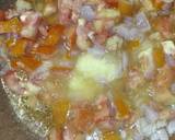 Aaloo Fry Bhujia recipe step 4 photo