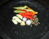 Foto langkah ke 2 dari resep Rica - rica Ceker.