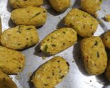 पोटैटो बाइट्स(potato bits recipe in hindi) रेसिपी चरण 3 फोटो