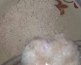 A picture of step 2 of Egusi Soup 🍲.