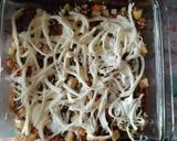 Foto del paso 7 de la receta: Pastel azteca