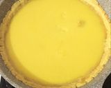 Foto langkah ke 4 dari resep Pie Susu Teflon.