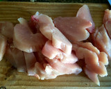 Foto del paso 1 de la receta: "Chicken fast" (apto celíacos y bajas calorías)