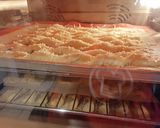 A picture of step 6 of Cheese Puff Pastry Twists.