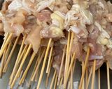 Foto langkah ke 1 dari resep Sate taichan senayan.