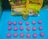 Foto langkah ke 5 dari resep Bakpao Mawar Unti Kelapa (No Mixer).