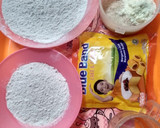 Foto langkah ke 1 dari resep Donat kampung white ring.