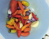 Foto langkah ke 1 dari resep Sambal bawang tanpa tomat.