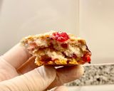 Foto del paso 12 de la receta: Galletas blandas con frutos del bosque “sin gluten” (Soft cookies with “gluten-free” berries)