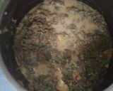 Foto langkah ke 3 dari resep Sayur Bangun2....