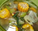 Foto langkah ke 6 dari resep Sayur Asem Bening.