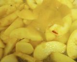 A picture of step 3 of Butter Fried Apples.