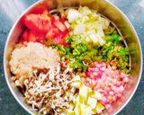 કીનોવા rice સલાડ રેસીપી સ્ટેપ3ફોટો