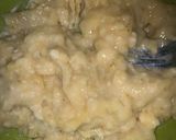 Foto langkah ke 1 dari resep Banana Oats Soft Cookies: Kue Lebaran Sehat (Tanpa Tepung, Tanpa Telur).