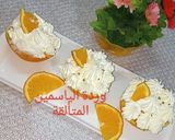 صورة لخطوة 3 من وصفة تحلية موس برتقال 🍊🍊🍊