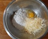 Sajtgolyó recept fázis 1 fotója