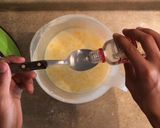 Foto del paso 10 de la receta: Waffles | Masa y preparación