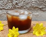 Foto langkah ke 3 dari resep 511. Es Kopi Hitam.