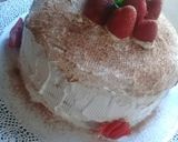 Foto del paso 1 de la receta: Torta de cumpleaños😍