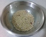 Foto del paso 2 de la receta: Milanesas de soja 🌿🍪 | Milanesas de soya | Muy fáciles | Muy ricas | Paso a paso ✅