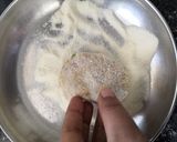 A picture of step 5 of Veg kheema soya cutlet.