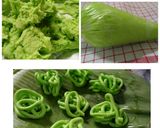 Foto langkah ke 2 dari resep Putu Mayang (Tanpa Alat Cetakan).