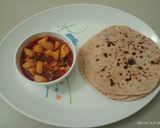 ફણસી બટાકાનું શાક (Fansi Bataka Shak Recipe In Gujarati) રેસીપી સ્ટેપ3ફોટો