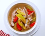 Foto langkah ke 4 dari resep Asem-Asem Ceker.