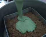 Foto langkah ke 4 dari resep Klepon Cake/Bolu Klepon.