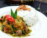 Foto langkah ke 5 dari resep Ayam Woku.