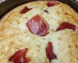 Foto del paso 3 de la receta: Torta de limón con membrillo 🍋