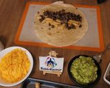 Foto del paso 1 de la receta: Burrito california