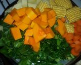 Foto del paso 16 de la receta: Estofado de albóndigas de carne con verduras
