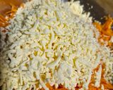 Foto del paso 4 de la receta: Canastillo de papas con Croqueta de Zanahoria